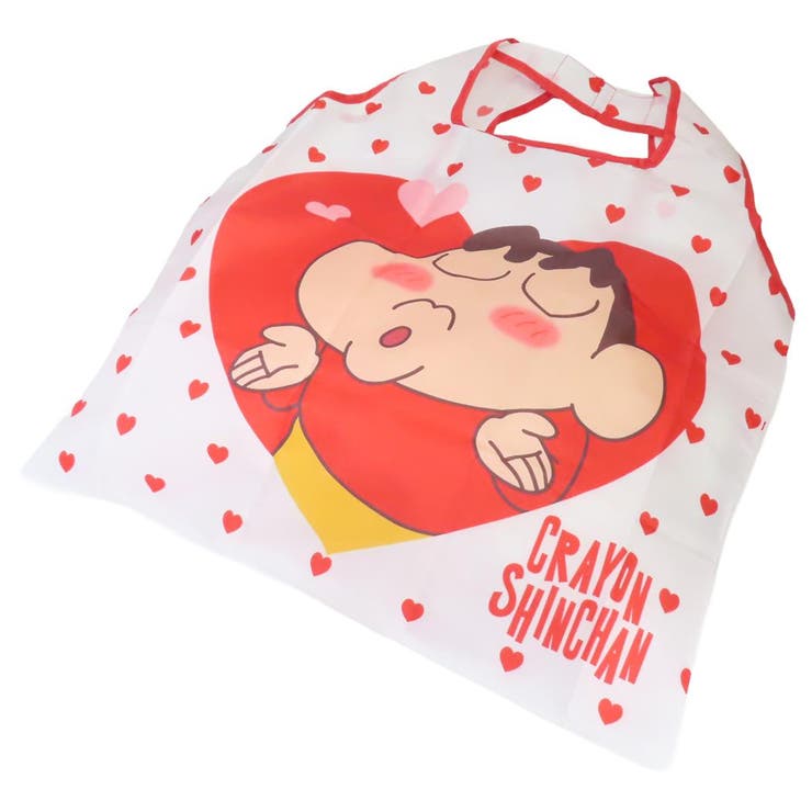 クレヨンしんちゃん エコバッグ 折りたたみショッピングバッグ | cinemacollection | 詳細画像2 