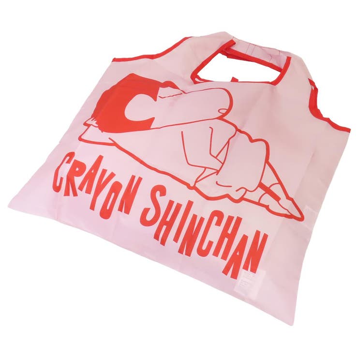 クレヨンしんちゃん エコバッグ 折りたたみショッピングバッグ | cinemacollection | 詳細画像2 