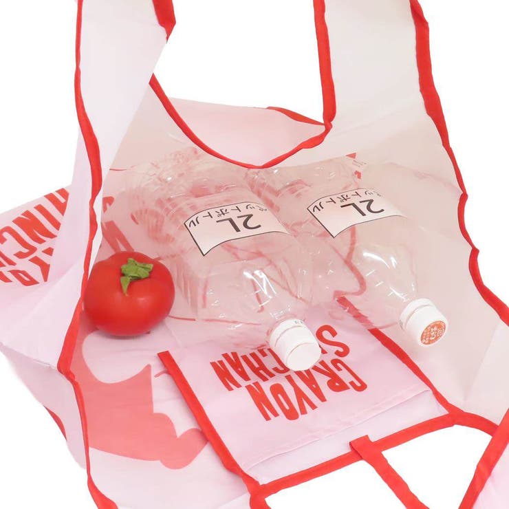 クレヨンしんちゃん エコバッグ 折りたたみショッピングバッグ | cinemacollection | 詳細画像3 