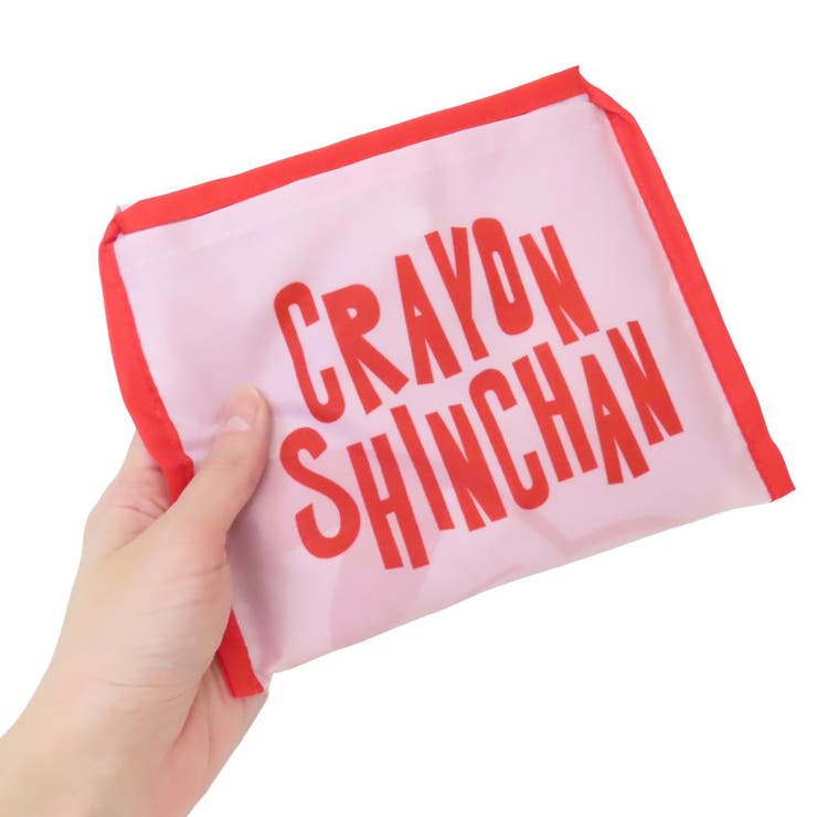クレヨンしんちゃん エコバッグ 折りたたみショッピングバッグ | cinemacollection | 詳細画像4 