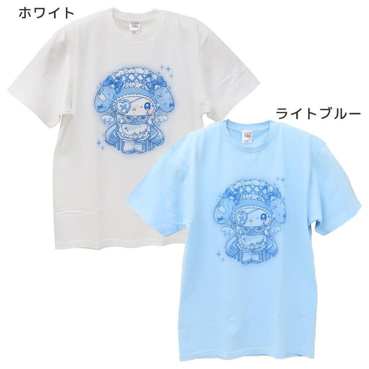 マイメロディ Tシャツ オーバーサイズT | cinemacollection | 詳細画像1 