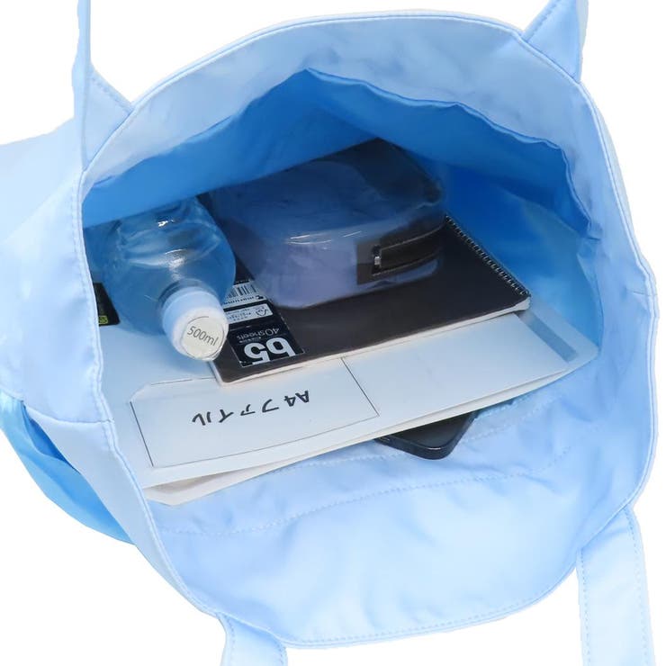 マイメロディ トートバッグ リボン巾着バッグ | cinemacollection | 詳細画像3 