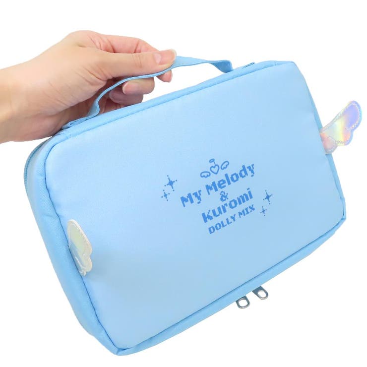マイメロディ＆クロミ ガジェットケース マルチポーチ | cinemacollection | 詳細画像2 