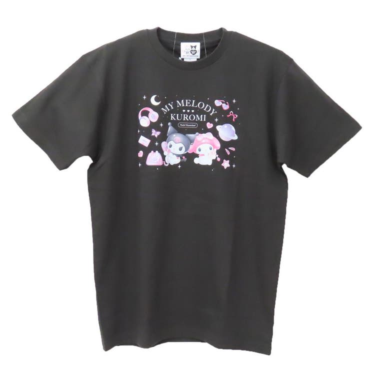マイメロディ＆クロミ Tシャツ レディースT | cinemacollection | 詳細画像8 