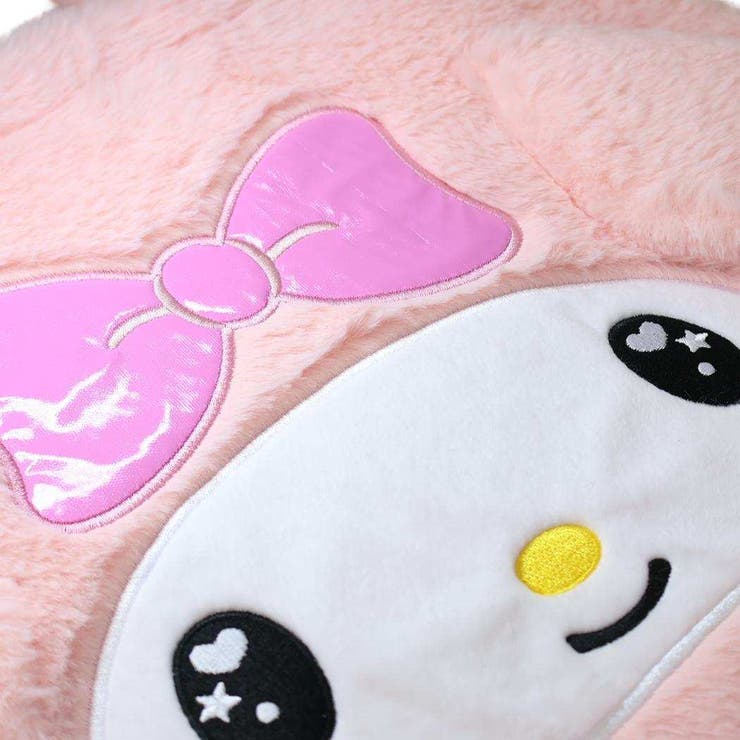 マイメロディ 手提げかばん ダイカットファートートバッグ | cinemacollection | 詳細画像4 