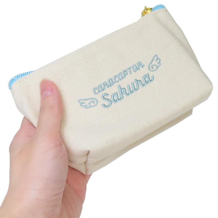 カードキャプターさくら ミニポーチ モコモコさがらイヤフォンポーチ | cinemacollection | 詳細画像2 