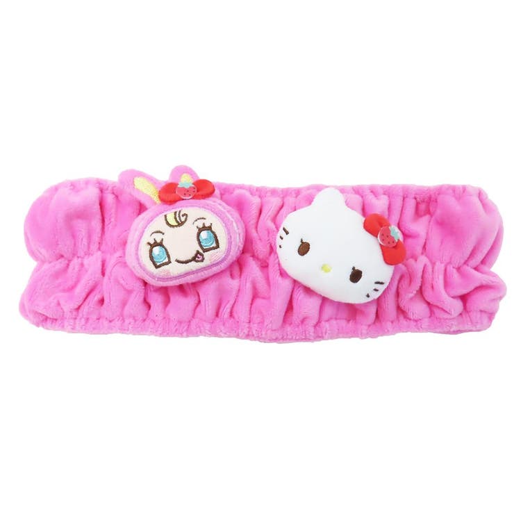 メゾピアノxハローキティ ヘアアクセ ヘアバンド | cinemacollection | 詳細画像1 