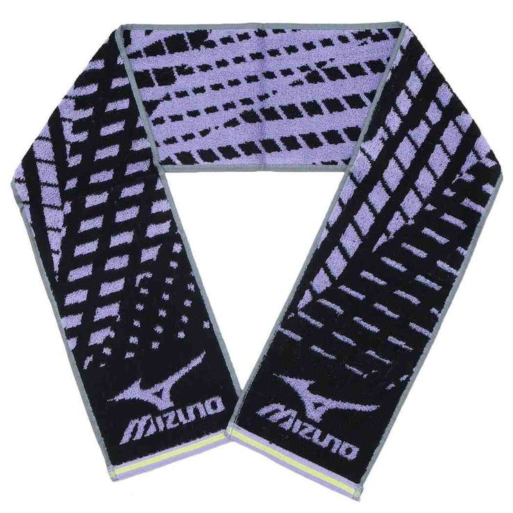 ミズノ マフラータオル ジャガードスリムロングタオル | cinemacollection | 詳細画像1 
