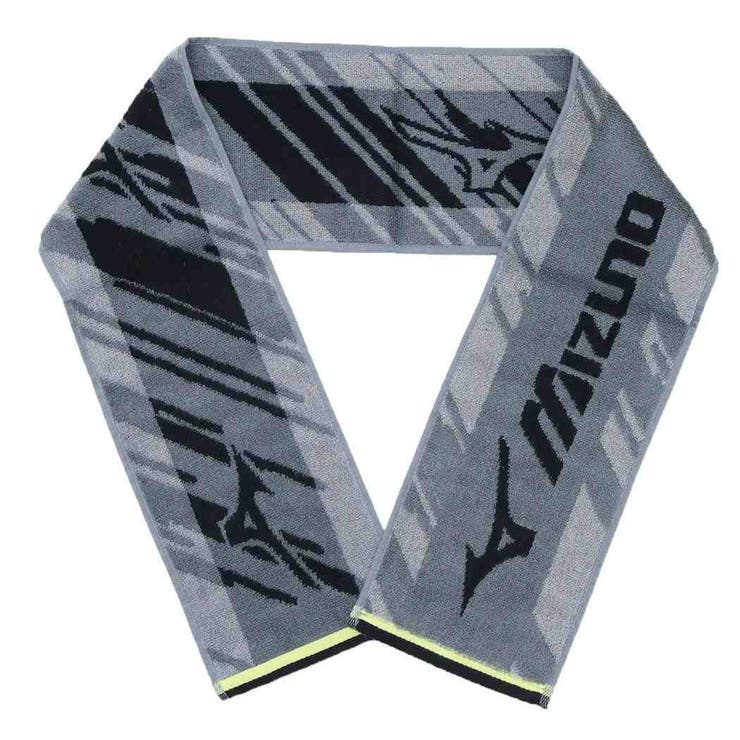 ミズノ マフラータオル ジャガードスリムロングタオル | cinemacollection | 詳細画像1 