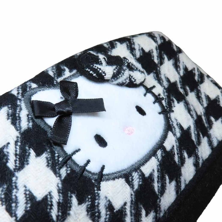 ハローキティ コスメポーチ スクエアポーチ | cinemacollection | 詳細画像4 