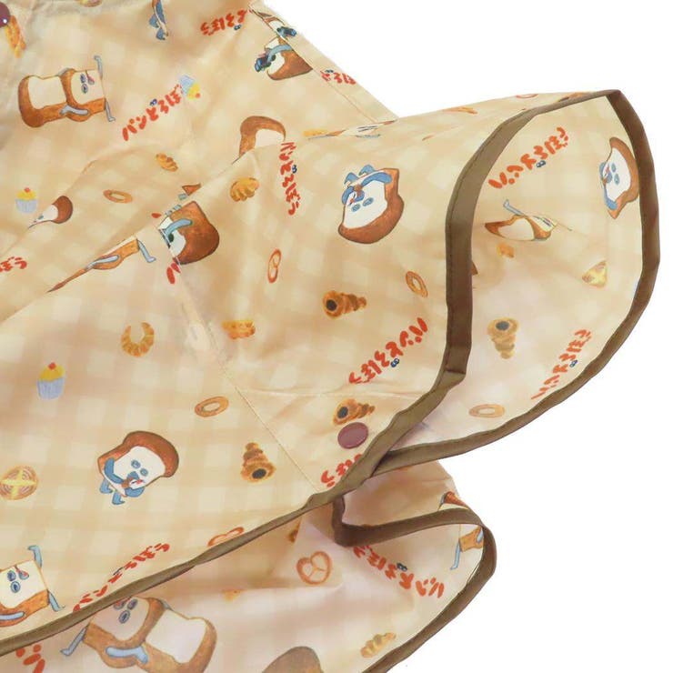 パンどろぼう 子供用 レインウェア | cinemacollection【KIDS】 | 詳細画像3 