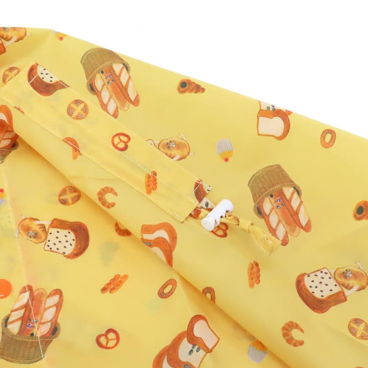 パンどろぼう 子供用 レインウェア | cinemacollection【KIDS】 | 詳細画像4 