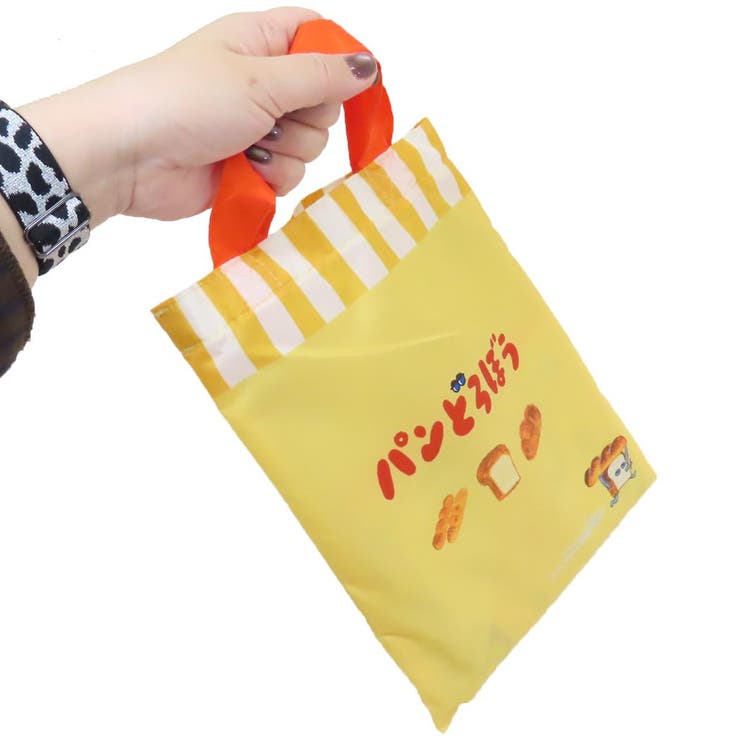 パンどろぼう 子供用 レインウェア | cinemacollection【KIDS】 | 詳細画像5 