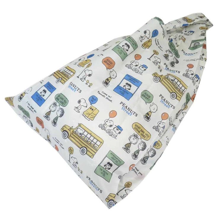 スヌーピー ショッピングバッグ ポーチ付きエコバッグ | cinemacollection | 詳細画像2 