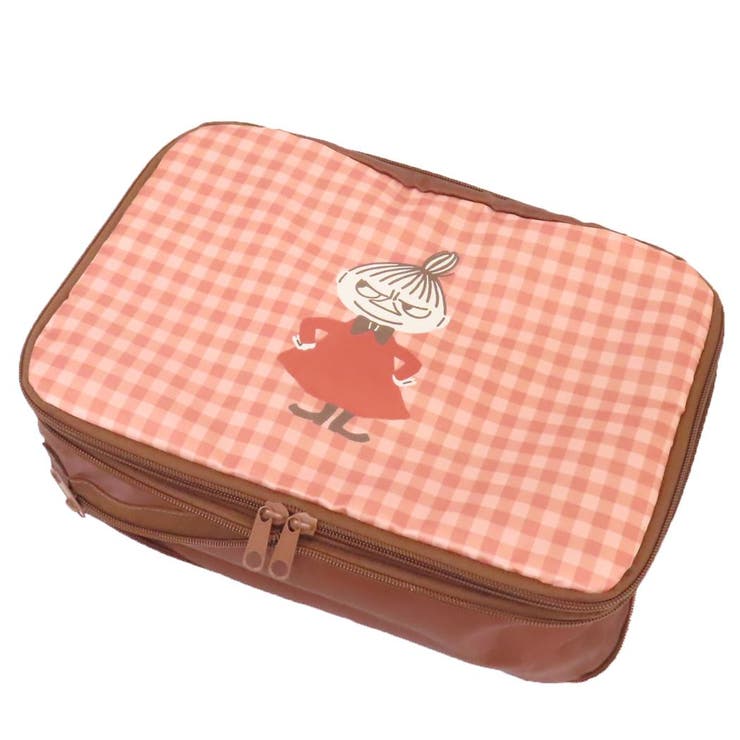 ムーミン トラベルポーチ 圧縮ポーチS | cinemacollection | 詳細画像1 