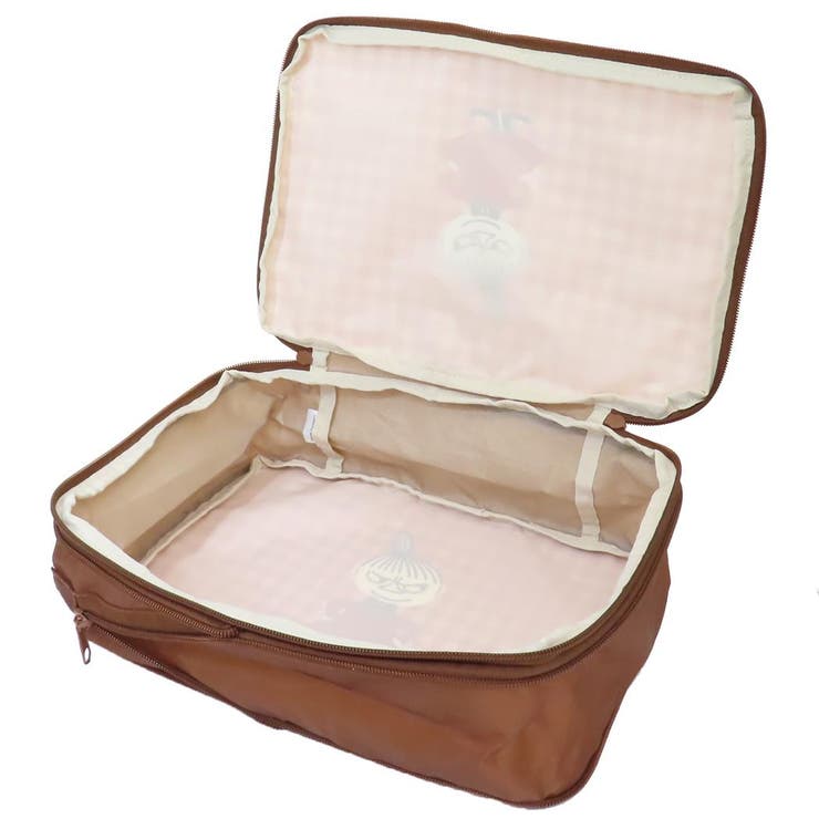 ムーミン トラベルポーチ 圧縮ポーチS | cinemacollection | 詳細画像3 