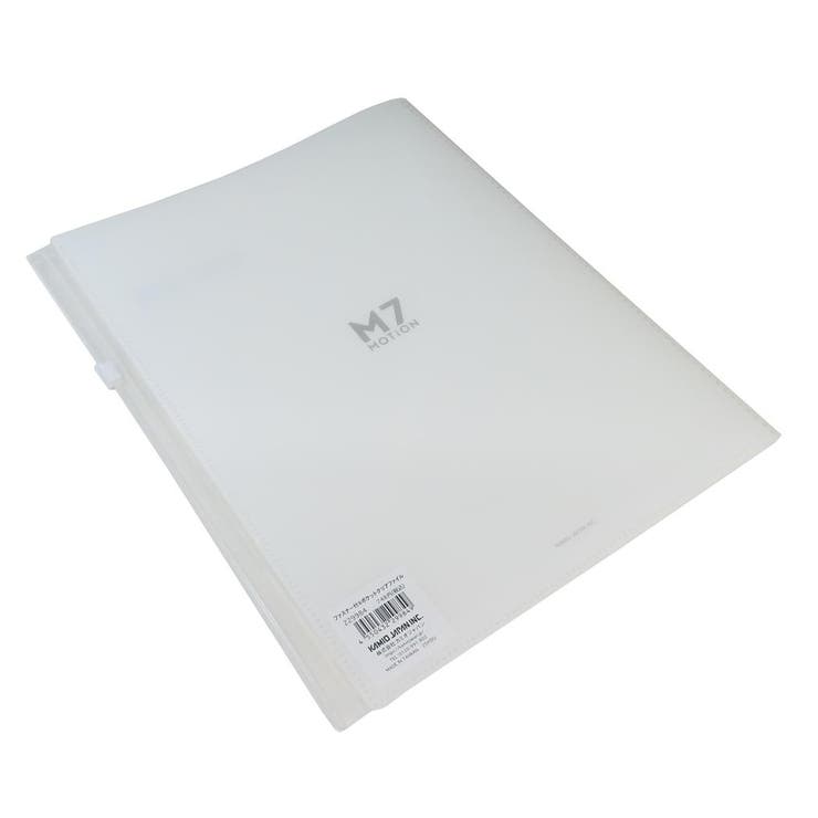 MOTiON ポケットファイル ファスナー付き6ポケットクリアファイル | cinemacollection | 詳細画像2 