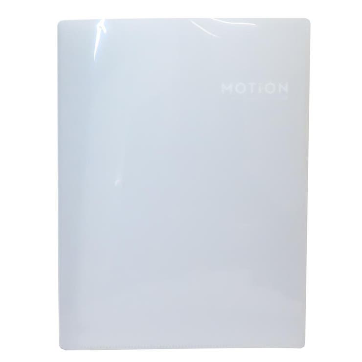 MOTiON ポケットファイル 10ポケットクリアファイル | cinemacollection | 詳細画像1 