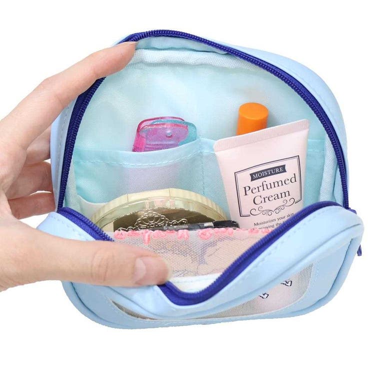 クレヨンしんちゃん コスメポーチ メッシュポーチ | cinemacollection | 詳細画像3 