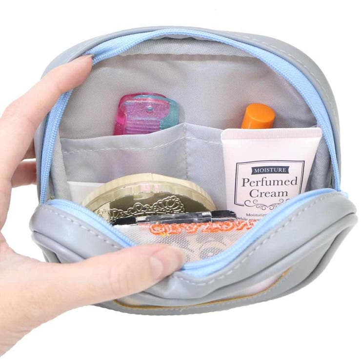 クレヨンしんちゃん コスメポーチ メッシュポーチ | cinemacollection | 詳細画像3 