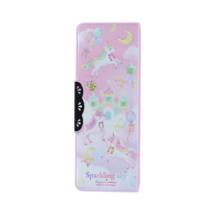 小学生筆箱 コンパクトふでいれヨコピタ ホログラム | cinemacollection | 詳細画像1 