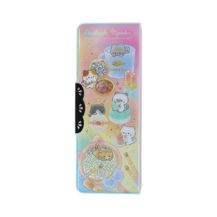 小学生筆箱 コンパクトふでいれヨコピタ ホログラム | cinemacollection | 詳細画像1 