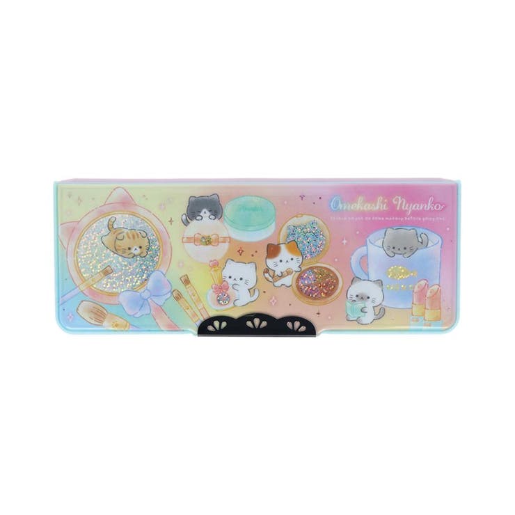 小学生筆箱 コンパクトふでいれヨコピタ ホログラム | cinemacollection | 詳細画像2 