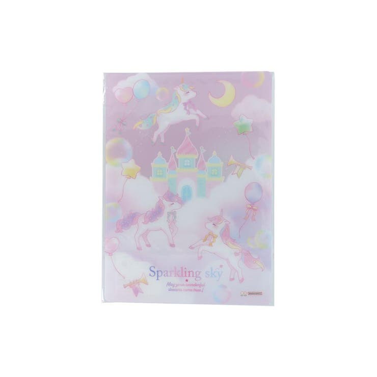 下敷き クリア下敷き スパークリングスカイ | cinemacollection | 詳細画像1 