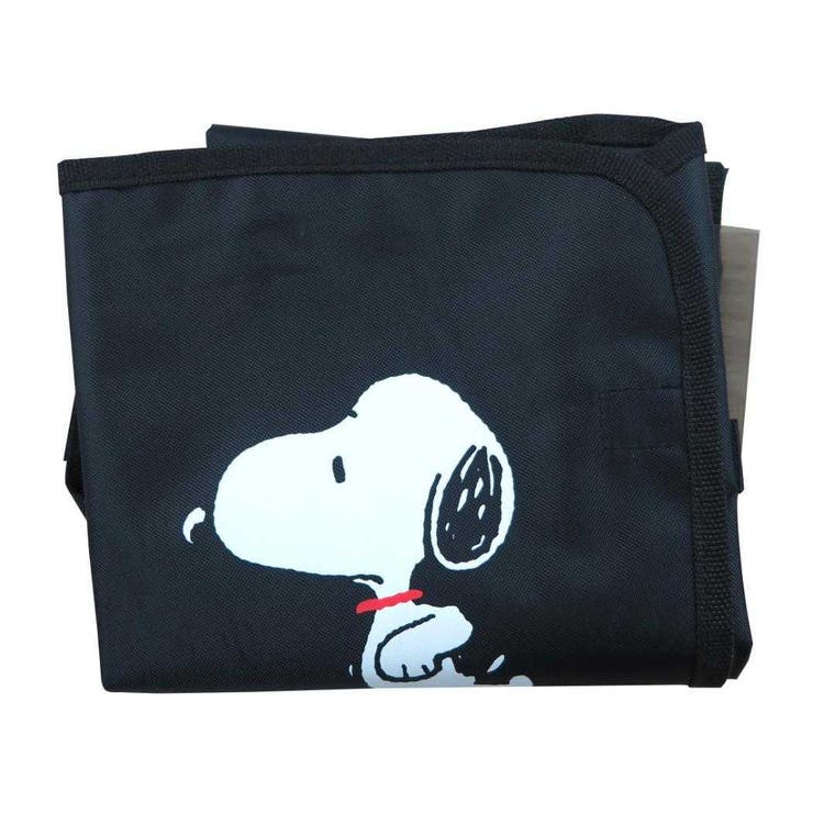 スヌーピー カー用品 ポケット付きアンブレラケース | cinemacollection | 詳細画像4 