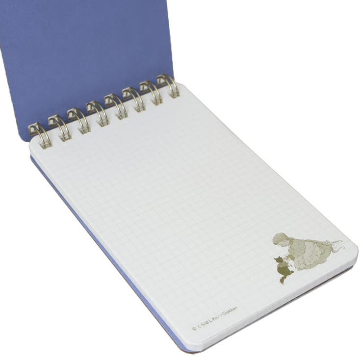 くらはしれい メモ帳 合皮メモ | cinemacollection | 詳細画像3 