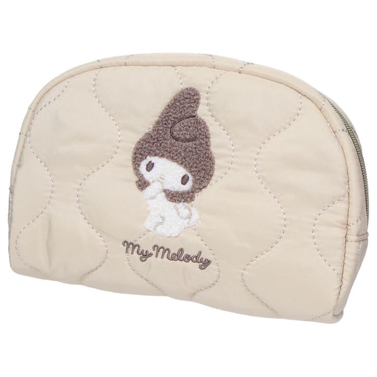 マイメロディ コスメポーチ ラウンドポーチ | cinemacollection | 詳細画像1 