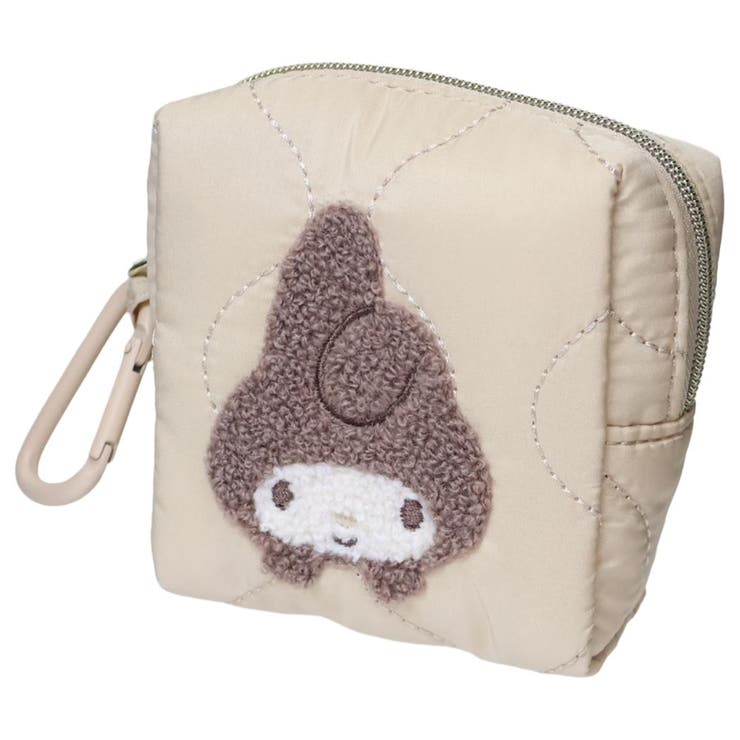 マイメロディ ミニポーチ カラビナ付きミニポーチ | cinemacollection | 詳細画像1 