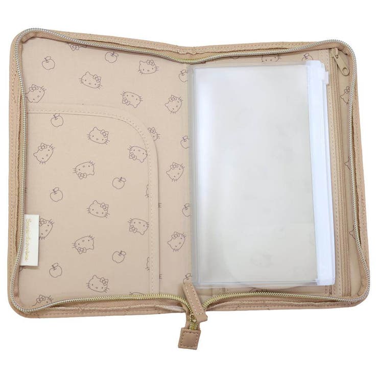 ハローキティ 母子手帳ケース マルチケース | cinemacollection | 詳細画像3 