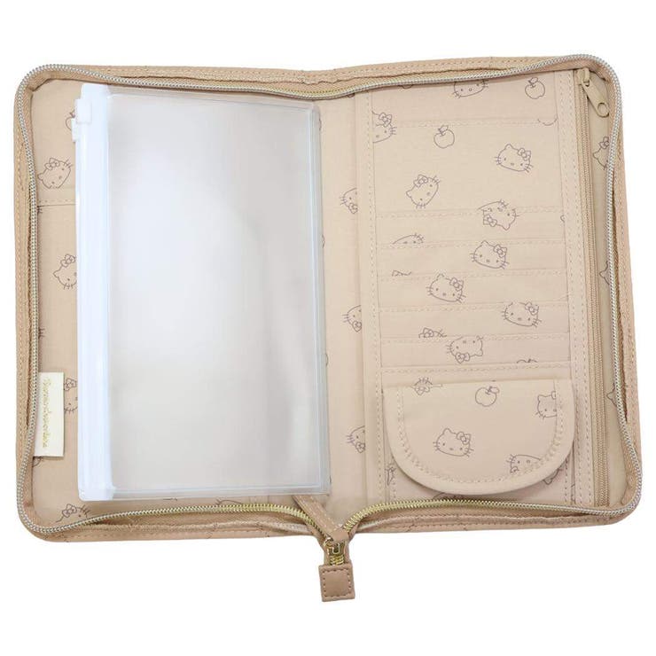 ハローキティ 母子手帳ケース マルチケース | cinemacollection | 詳細画像4 