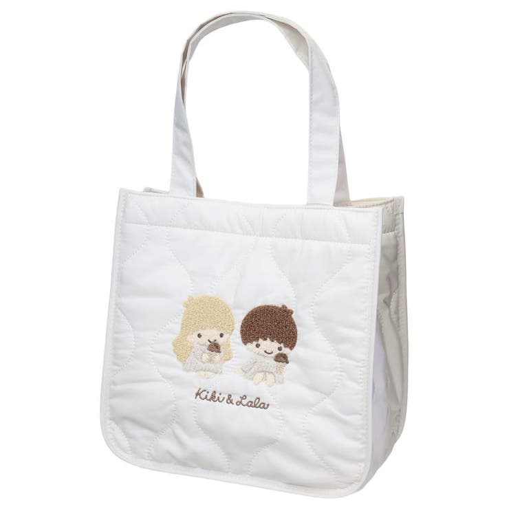 リトルツインスターズ 手提げかばん ミニトートバッグ | cinemacollection | 詳細画像1 