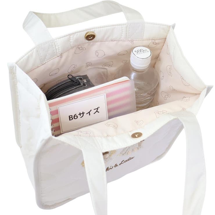 リトルツインスターズ 手提げかばん ミニトートバッグ | cinemacollection | 詳細画像3 