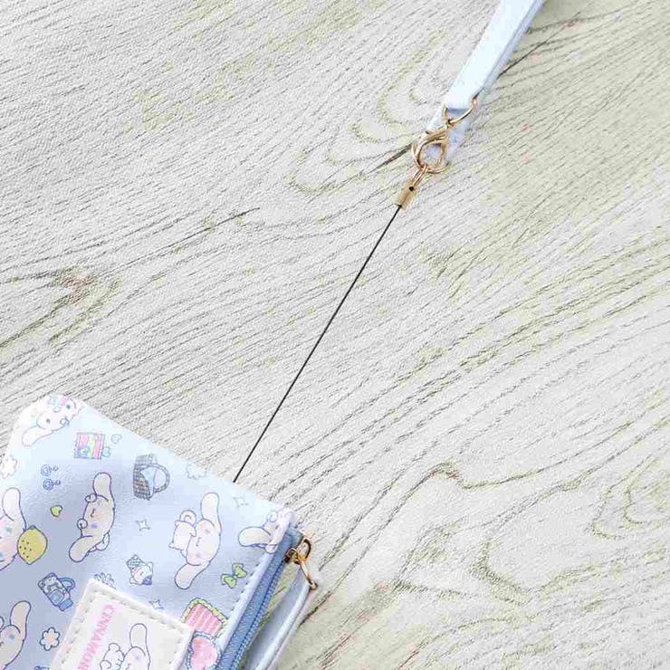 シナモロール 定期入れ キー＆パスポーチ | cinemacollection | 詳細画像4 