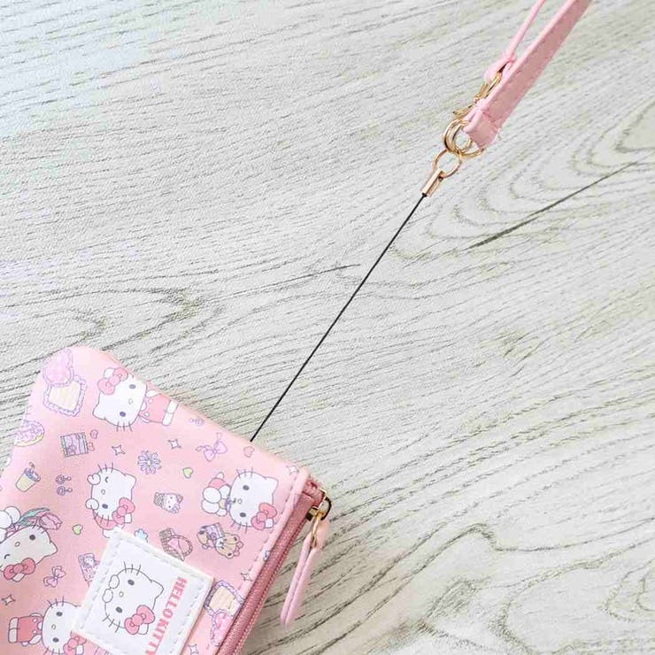 ハローキティ 定期入れ キー＆パスポーチ | cinemacollection | 詳細画像4 