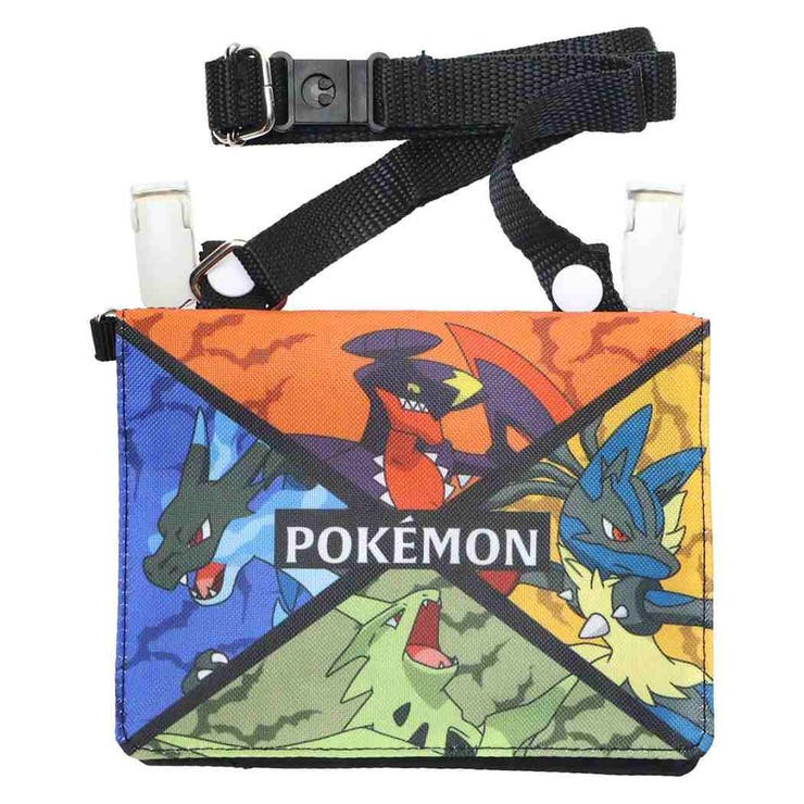 ポケットモンスター クリップポケット ショルダー付きお出かけウォレット | cinemacollection | 詳細画像1 