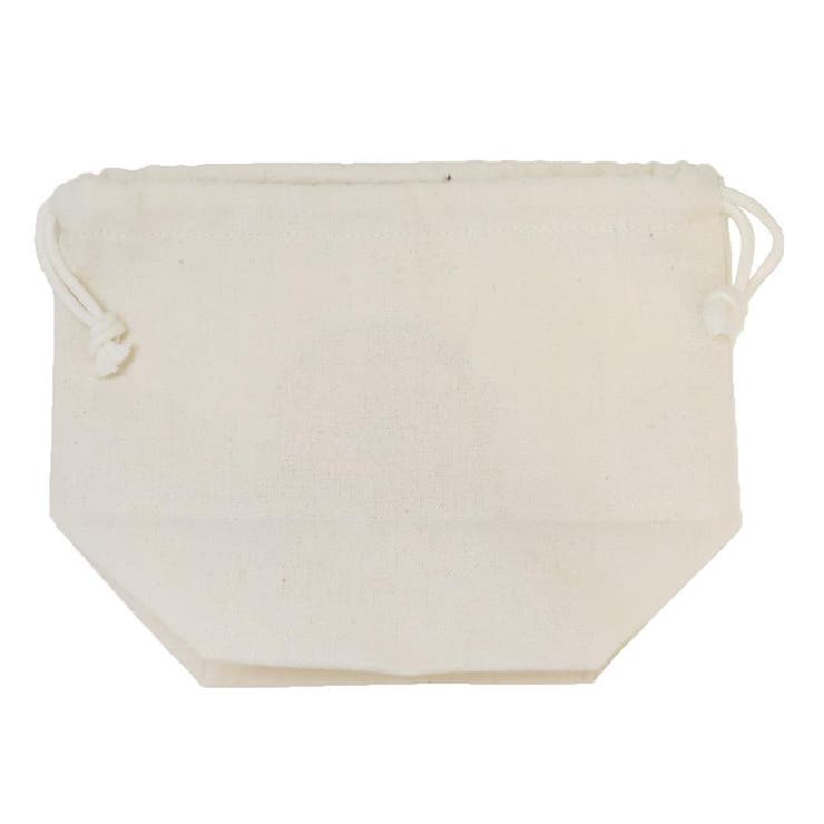 おえかきさん 巾着袋 マチ付ききんちゃくポーチ | cinemacollection | 詳細画像2 