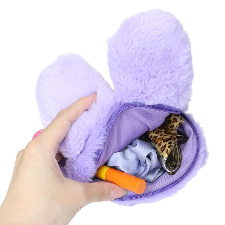 しなこxモンチッチ ショルダーバッグ ぬいぐるみポシェット | cinemacollection | 詳細画像3 