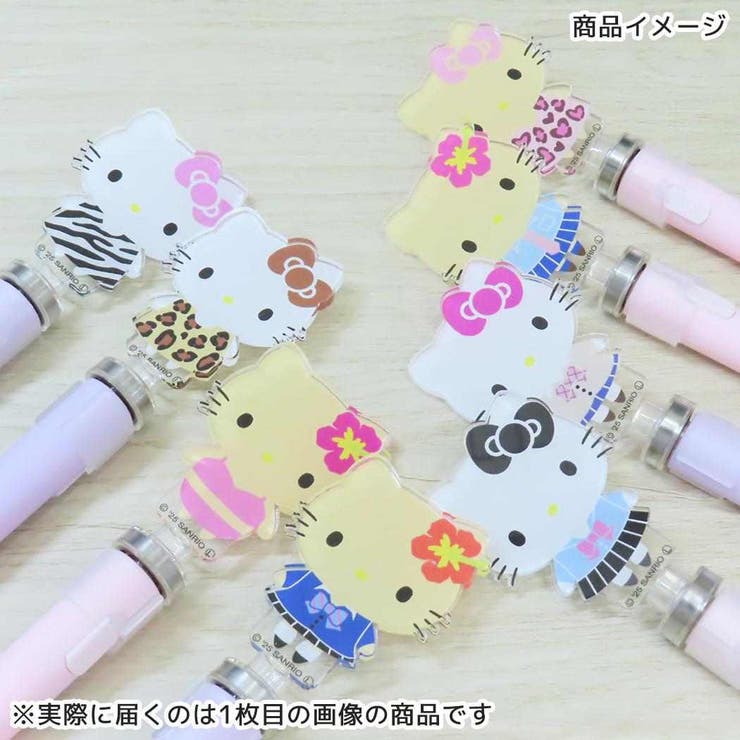 ハローキティ ボールペン アクリルスピンゲルペン | cinemacollection | 詳細画像3 