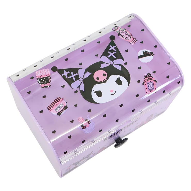 クロミ 卓上収納 ファンシー小物入れ | cinemacollection | 詳細画像2 