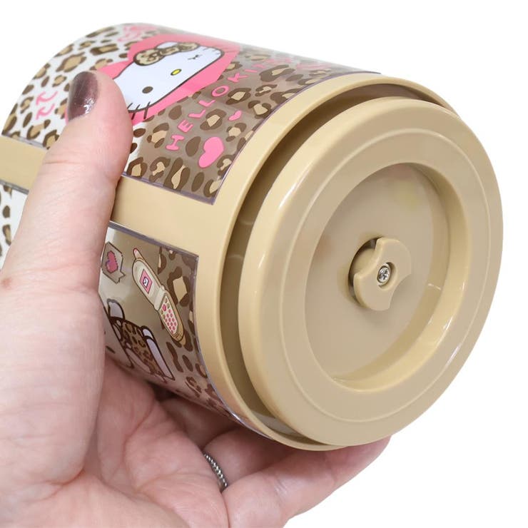 ハローキティ 回転ペン立て 回るペンスタンド | cinemacollection | 詳細画像3 