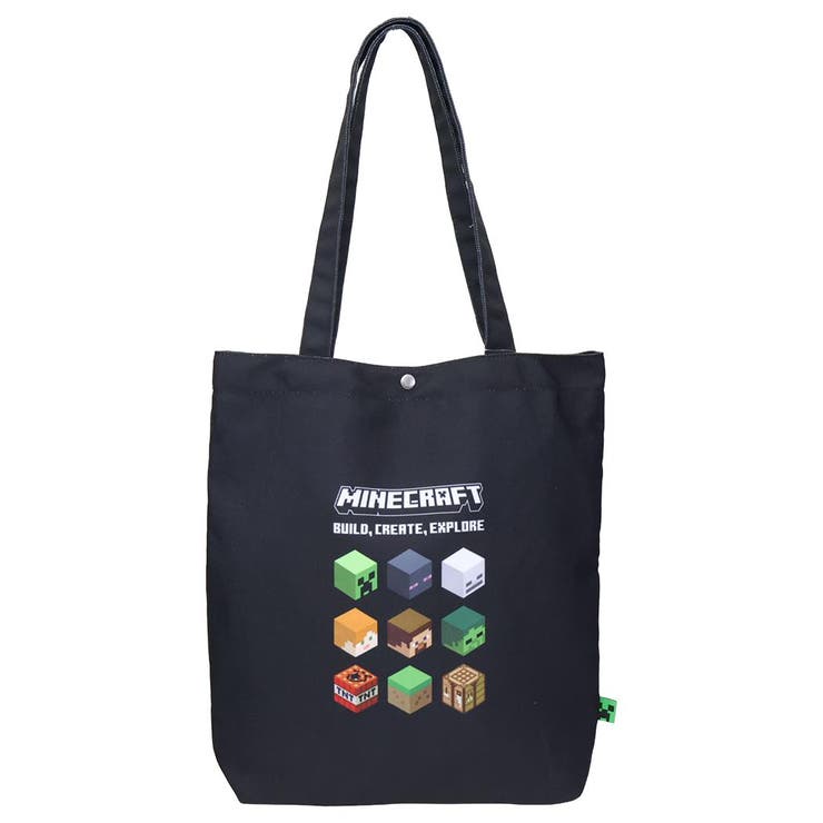 マインクラフト 手提げかばん トートバッグ | cinemacollection | 詳細画像1 
