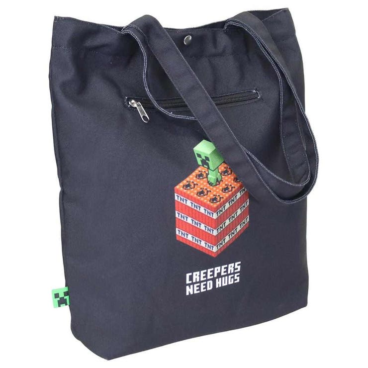 マインクラフト 手提げかばん トートバッグ | cinemacollection | 詳細画像2 