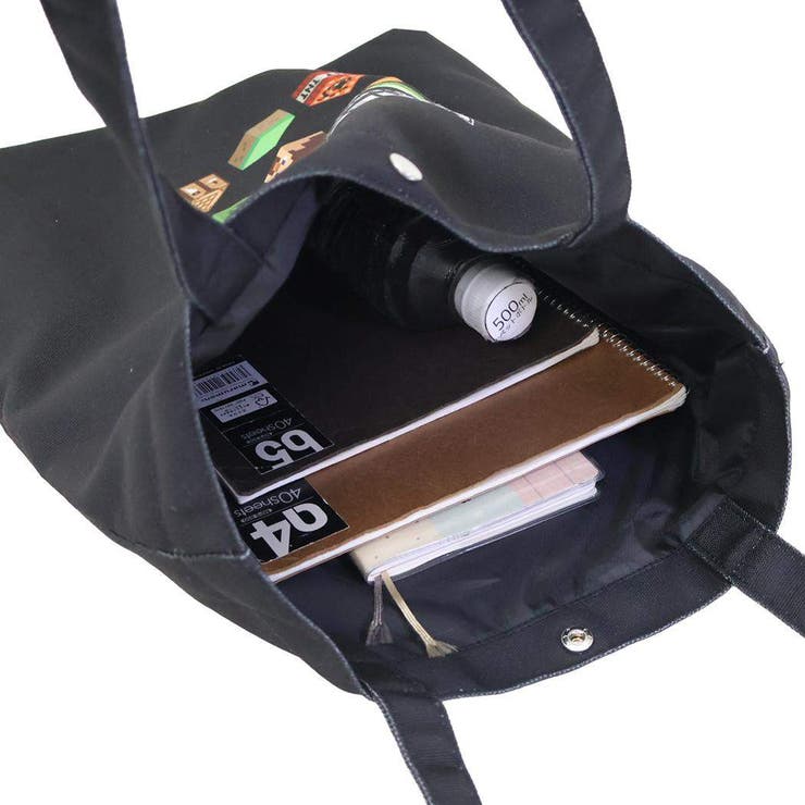 マインクラフト 手提げかばん トートバッグ | cinemacollection | 詳細画像4 