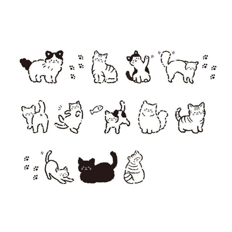 はんこ コローリープラス CAT | cinemacollection | 詳細画像2 