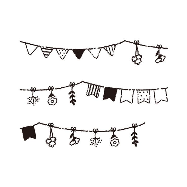 はんこ コローリープラス GARLAND | cinemacollection | 詳細画像2 