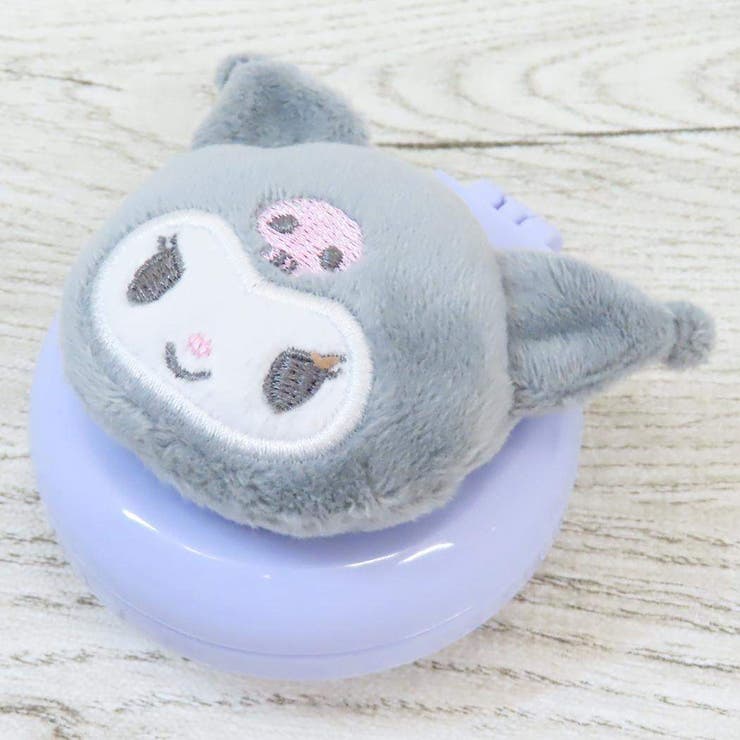 クロミ 手鏡 ふわぬいミラーブラシ | cinemacollection | 詳細画像3 